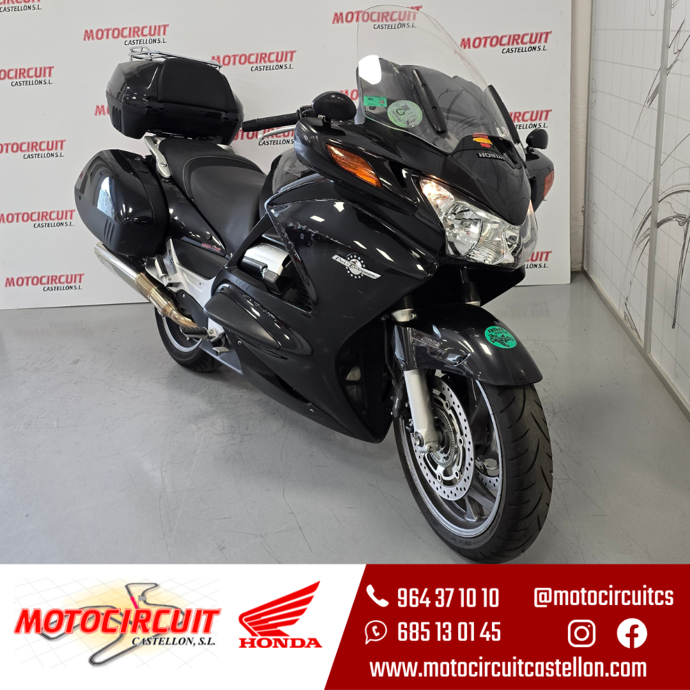 HONDA - PAN EUROPEAN 1300