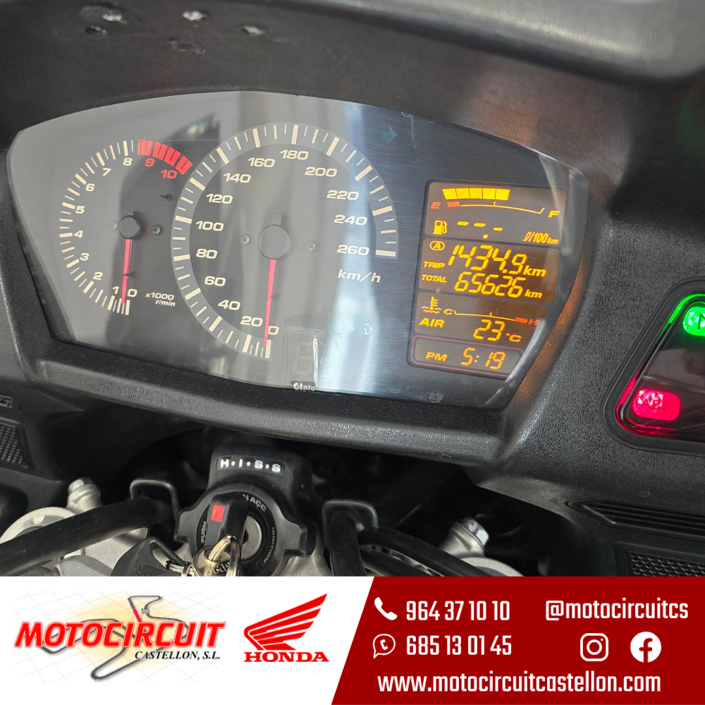 HONDA - PAN EUROPEAN 1300 - Image 2