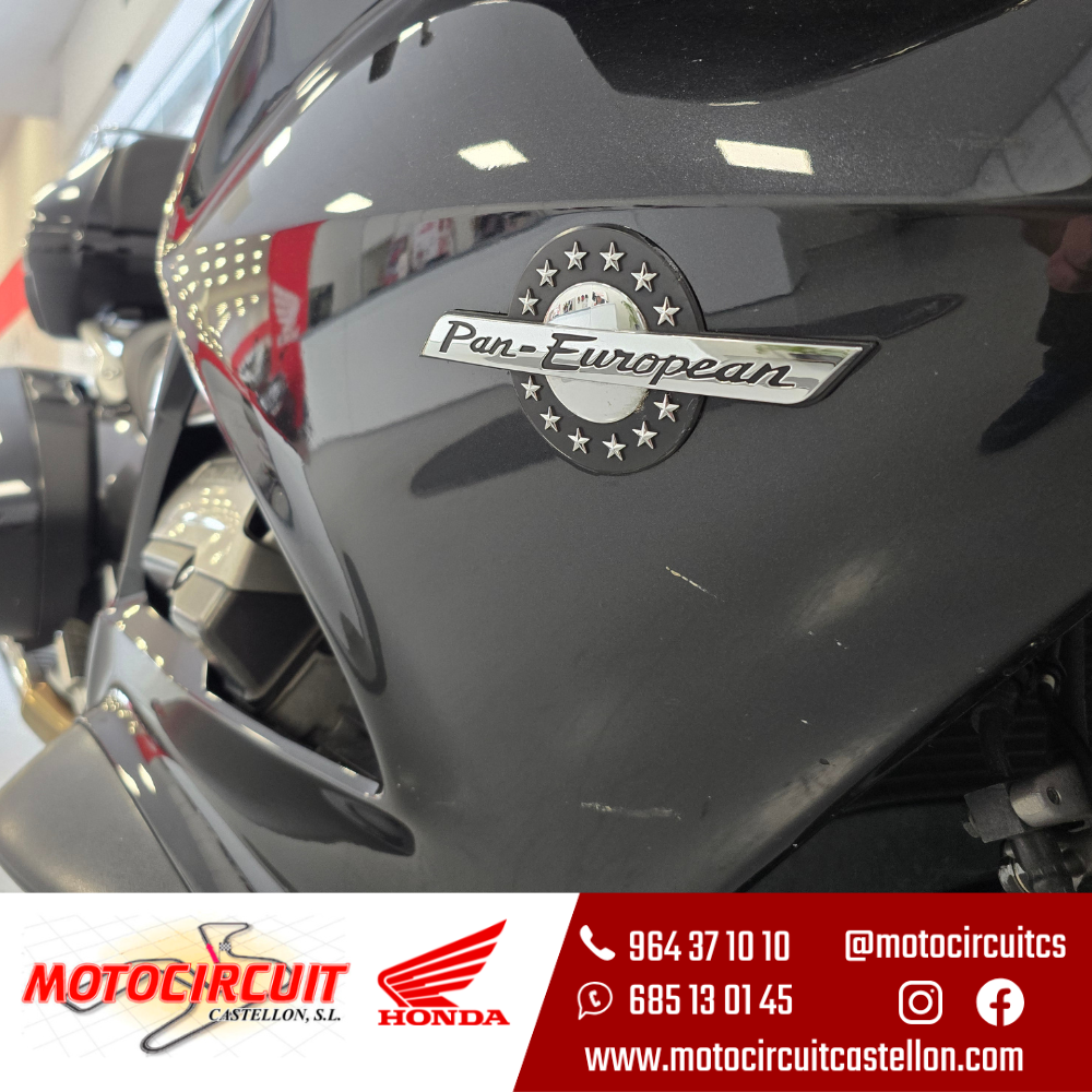 HONDA - PAN EUROPEAN 1300 - Image 10
