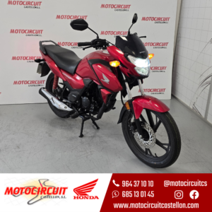 HONDA - CB125F